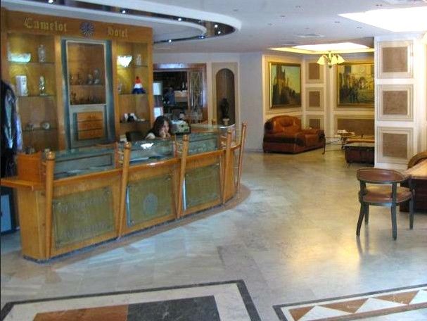 Camelot Hotel Jounieh Eksteriør bilde