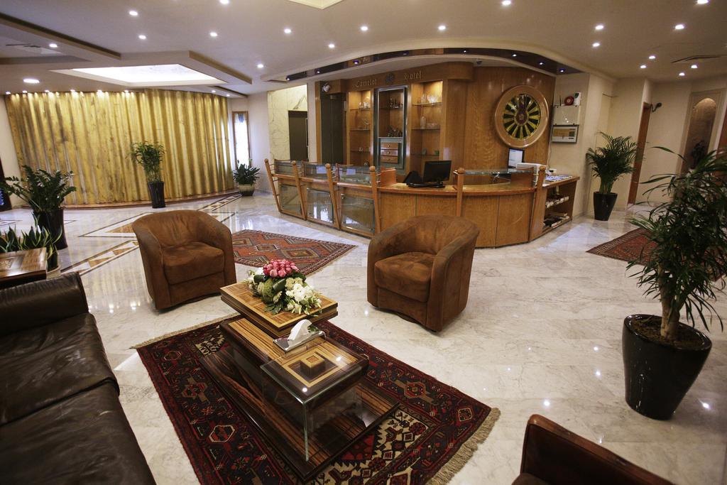 Camelot Hotel Jounieh Eksteriør bilde