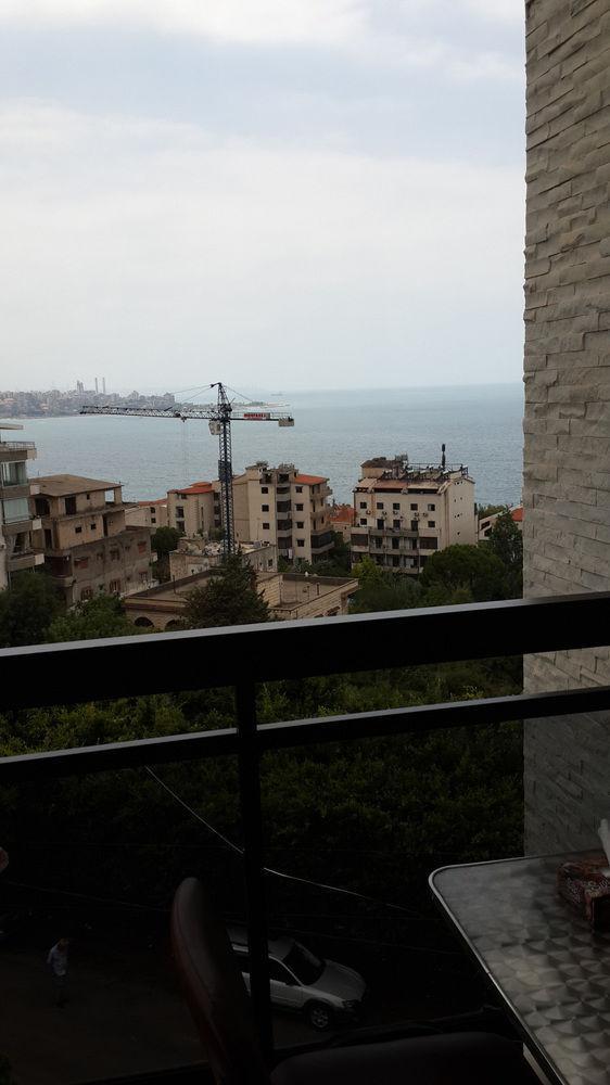 Camelot Hotel Jounieh Eksteriør bilde